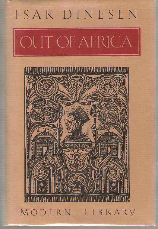 Image for Out Of Africa
