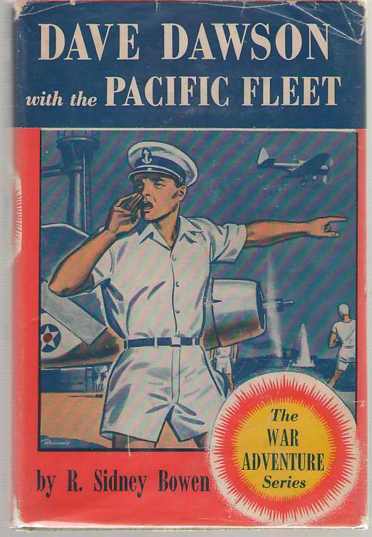 Image for Dave Dawson With The Pacific Fleet