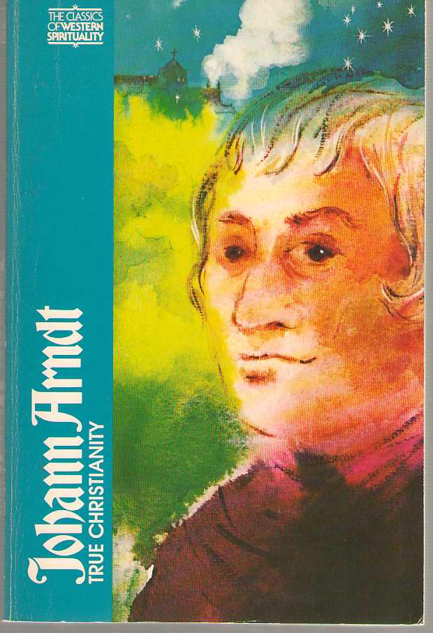 Image for Johann Arndt True Christianity