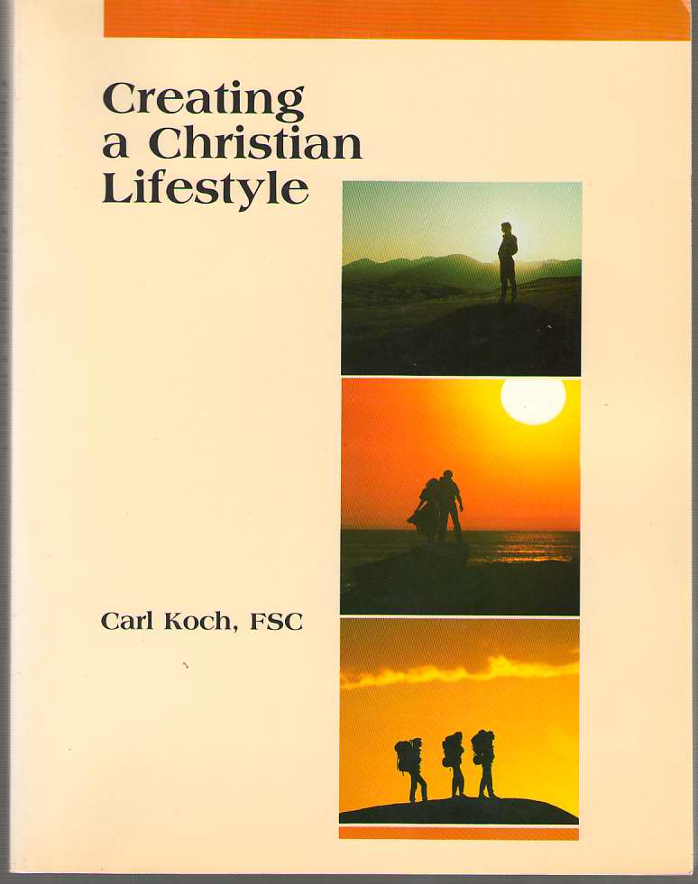 Image for Creating a Christian Lifestyle