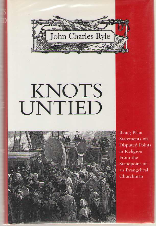 Image for Knots Untied
