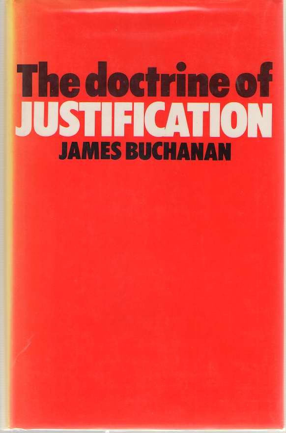 Image for The Doctrine of Justification