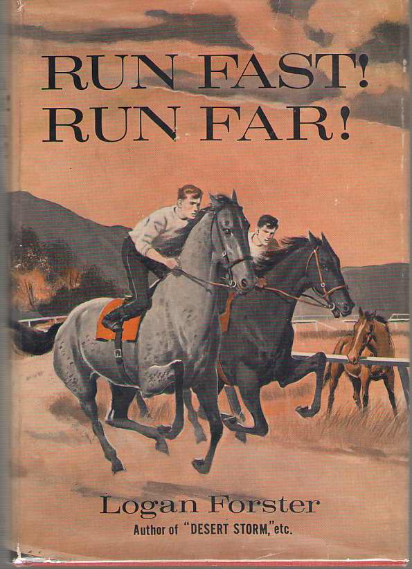 Image for Run Fast! Run Far!