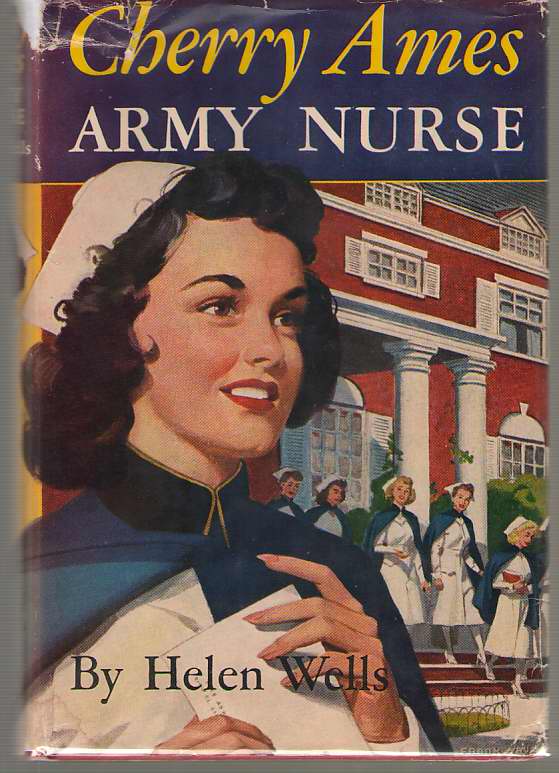 Image for Cherry Ames, Army Nurse
