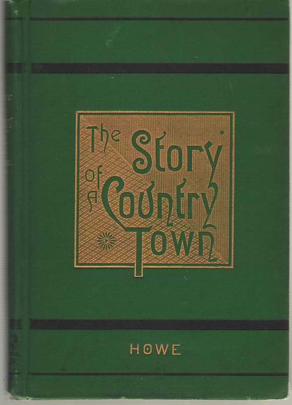 Image for The Story of a Country Town