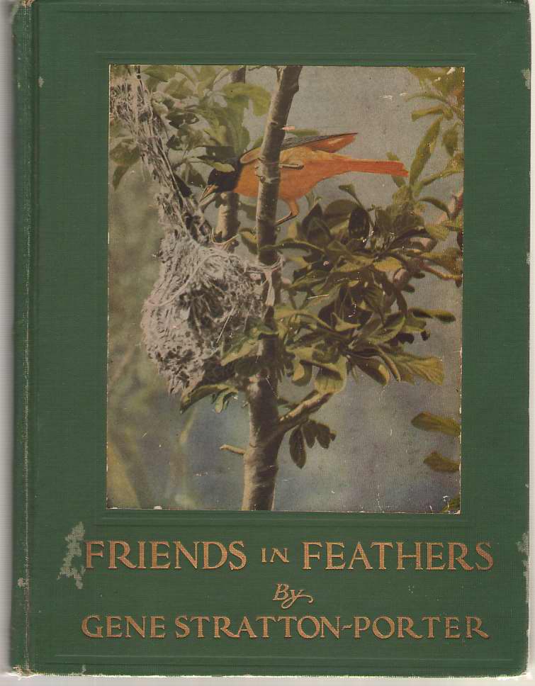 Image for Friends In Feathers Character Studies of Native American Birds