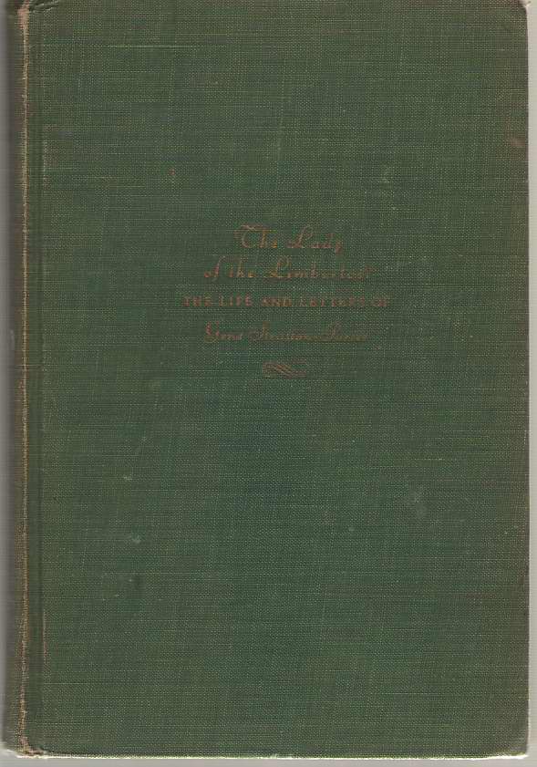 Image for The Lady Of The Limberlost The Life and Letters of Gene Stratton-Porter