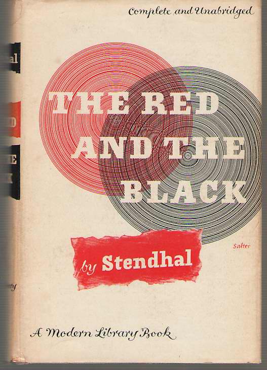 Image for The Red And The Black