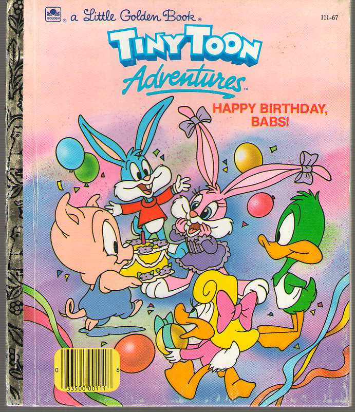 Image for Tiny Toons Happy Birthday, Babs