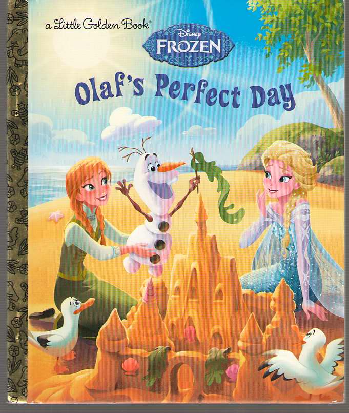Image for Olaf's Perfect Day