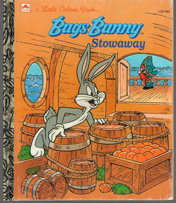 Image for Bugs Bunny Stowaway