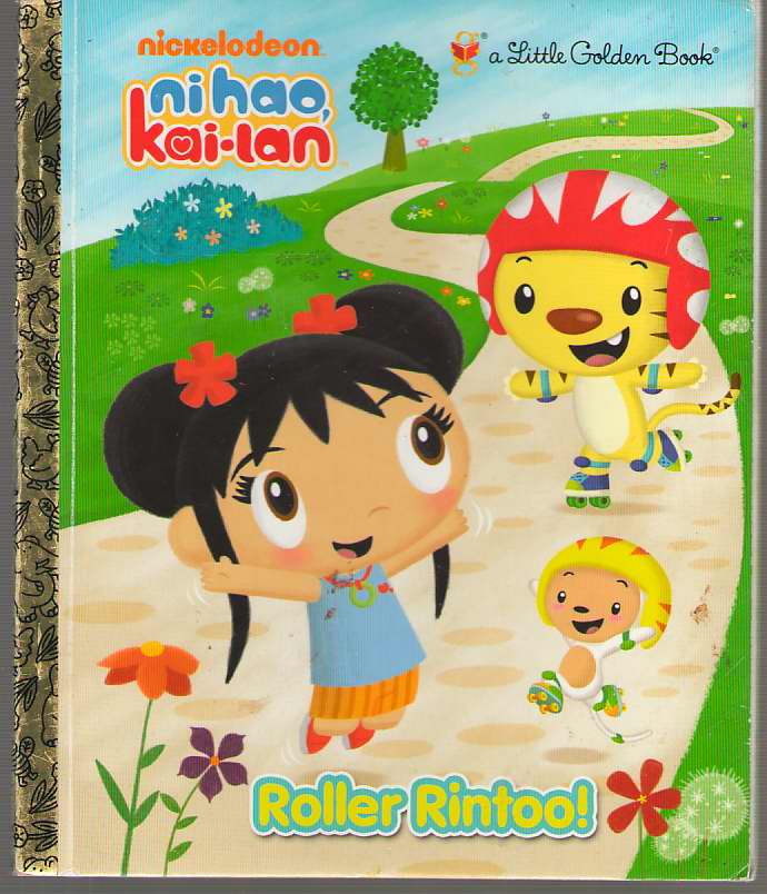 Image for Ni Hao Kai-Lan Roller Rintoo!
