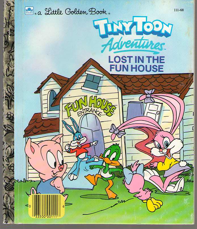 Image for Tiny Toons Lost in the Fun House