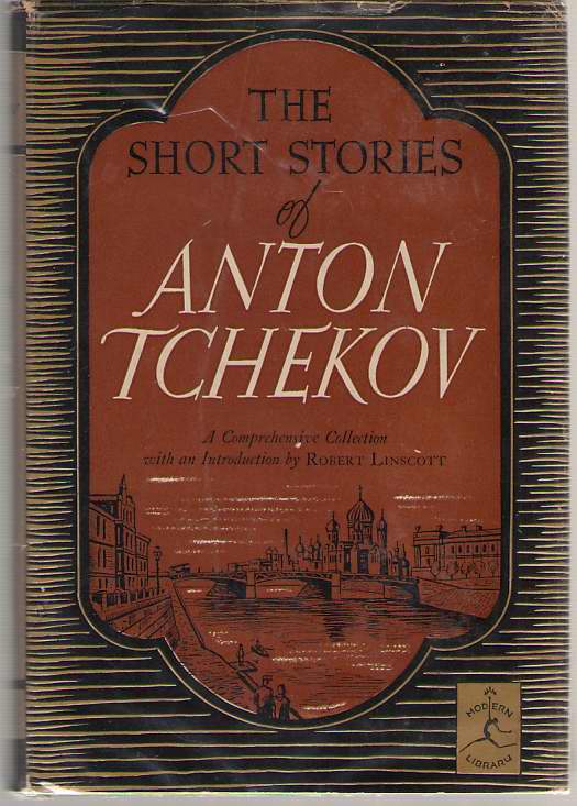 The Stories Of Anton Tchekov Image for The Stories Of Anton Tchekov