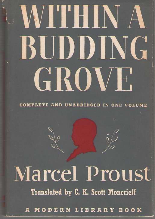 Within a Budding Grove Image for Within a Budding Grove