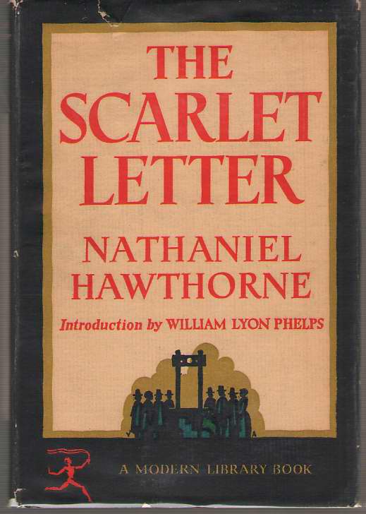 Image for The Scarlet Letter
