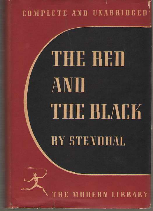 The Red And The Black Image for The Red And The Black