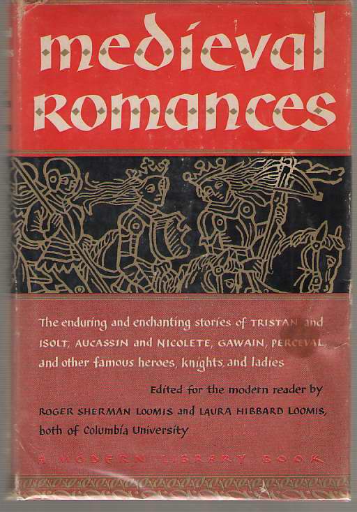 Medieval Romances Image for Medieval Romances