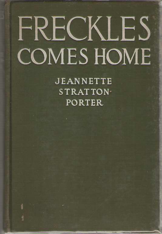 Image for Freckles Comes Home