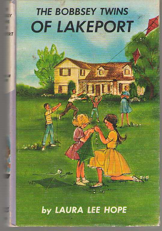 Image for The Bobbsey Twins Of Lakeport