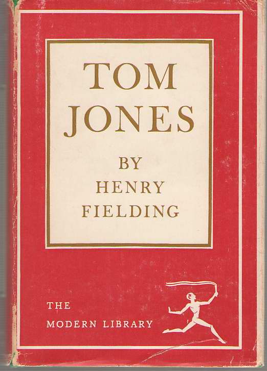 Image for The History of Tom Jones A Foundling