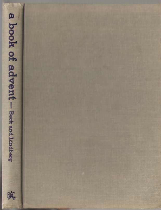 Image for A Book of Advent with Daily Devotions
