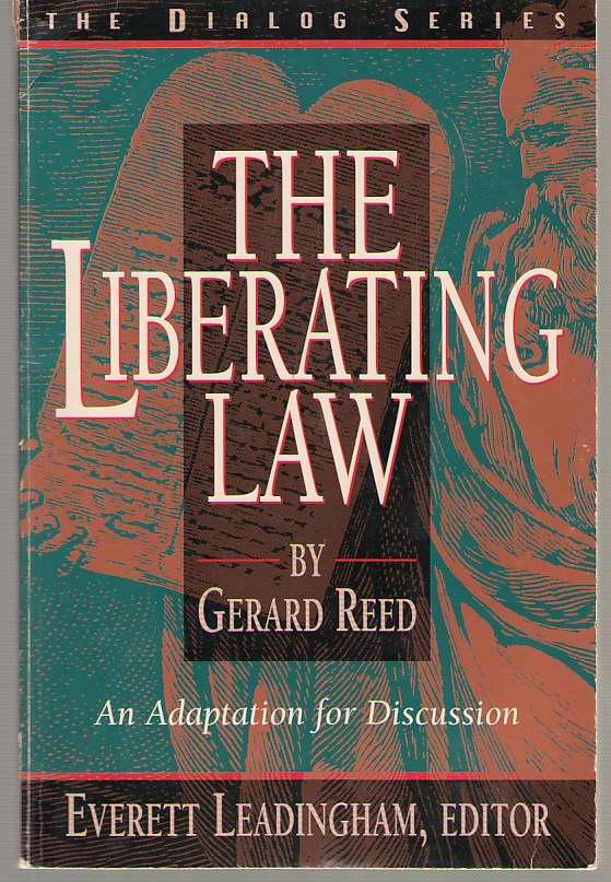 Image for The Liberating Law