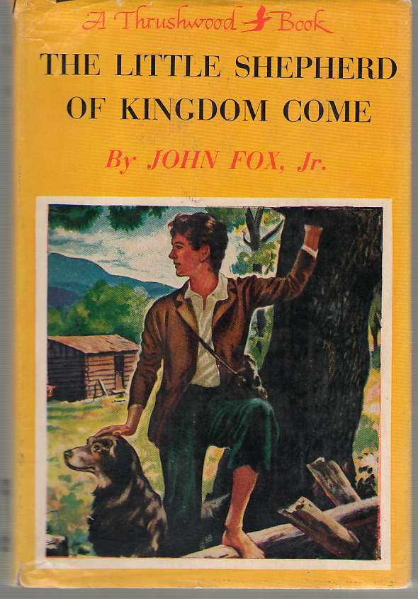 Image for The Little Shepherd Of Kingdom