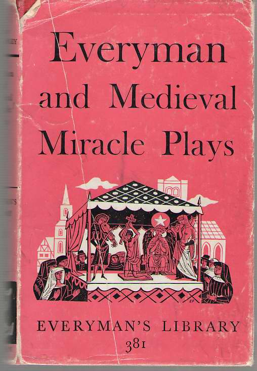 Image for Everyman And Medieval Miracle Plays