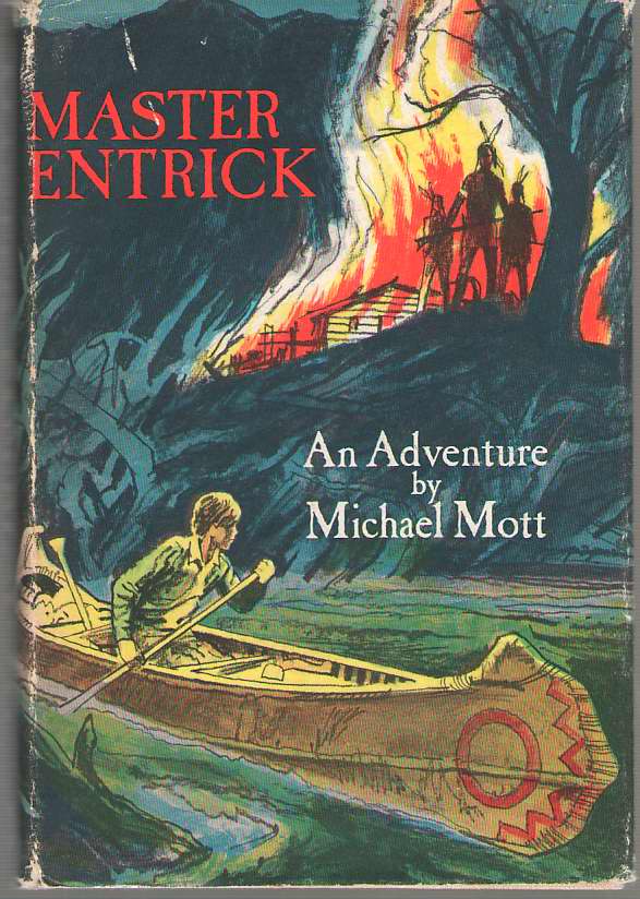Image for Master Entrick An Adventure, 1754-1756