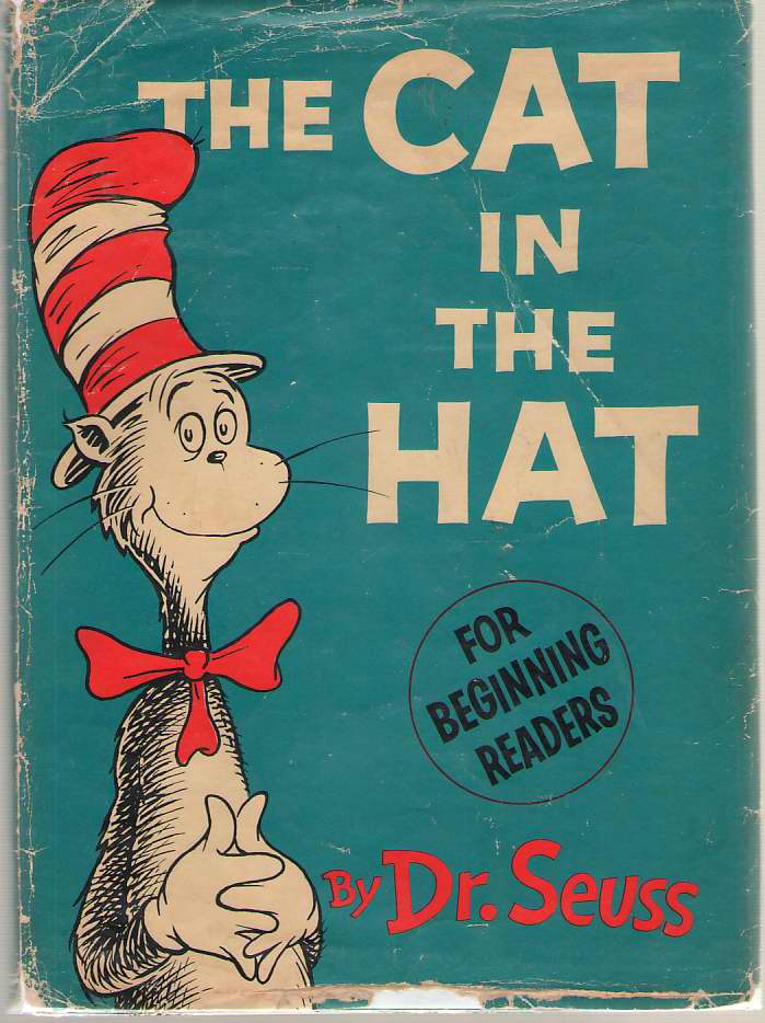 Image for The Cat in the Hat