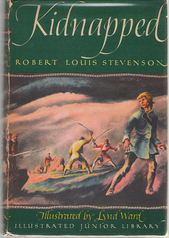 Image for Kidnapped