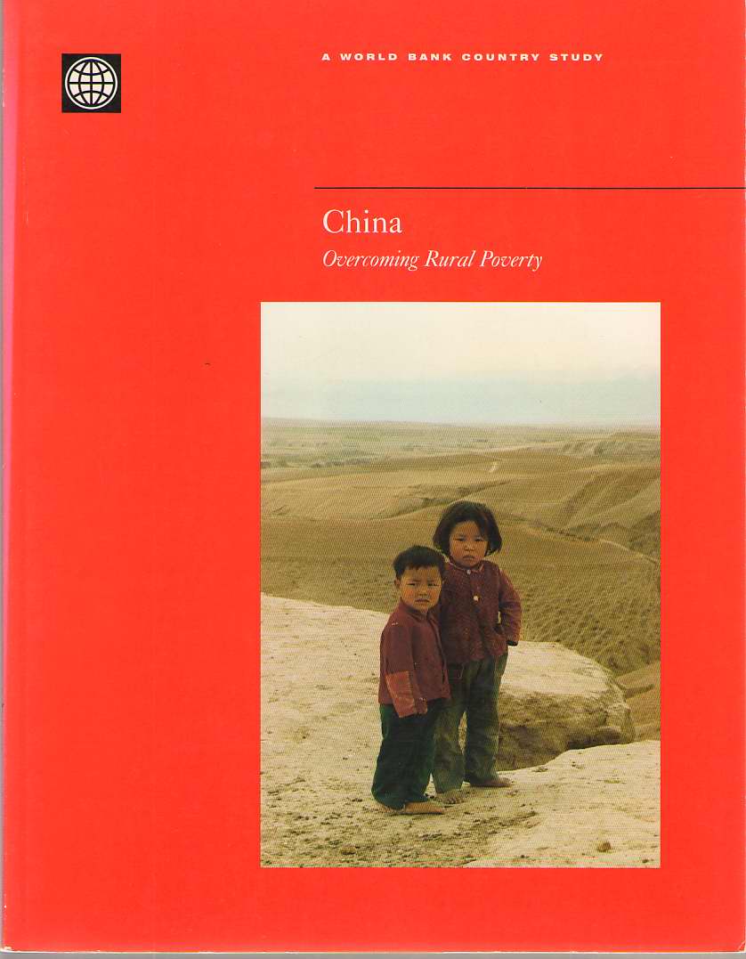 Image for China Overcoming Rural Poverty