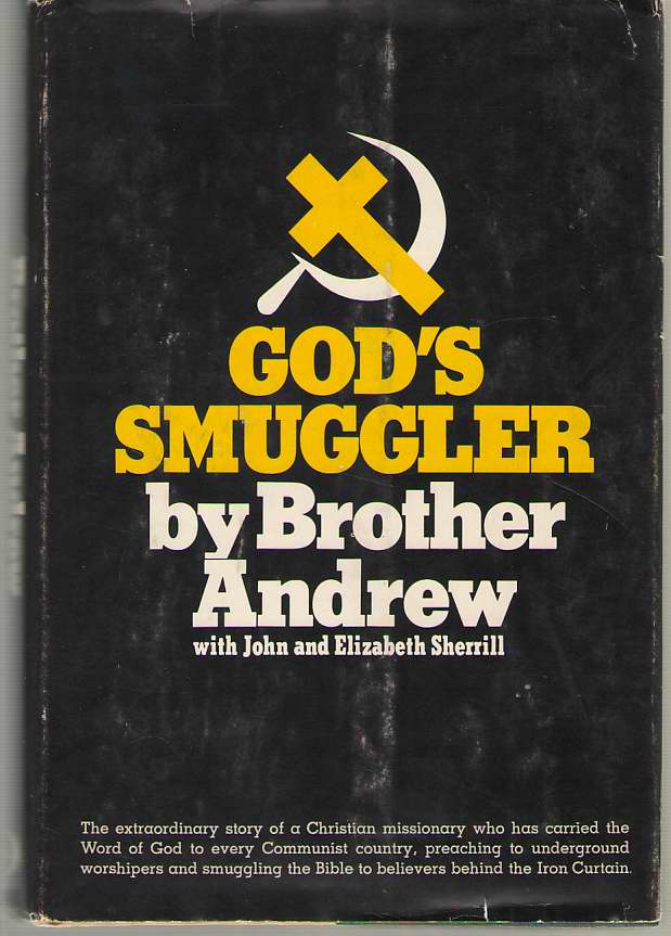 Image for God's Smuggler