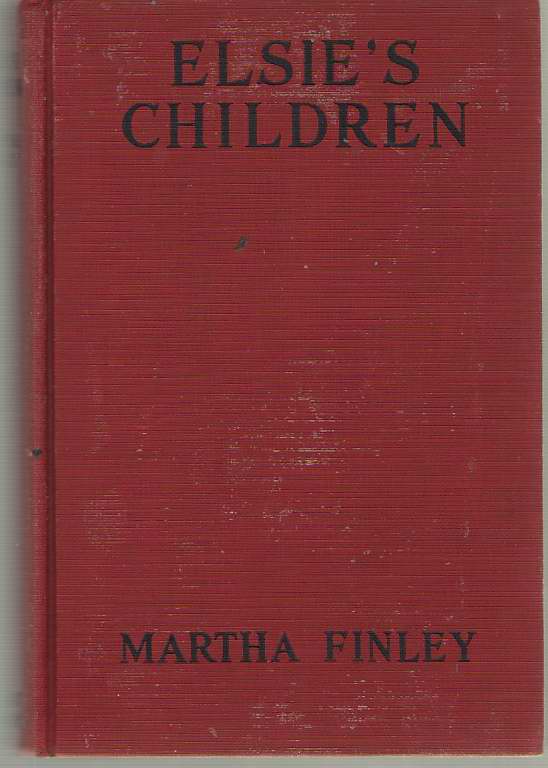 Image for Elsie's Children
