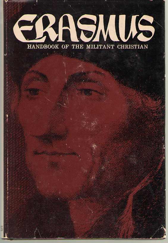 Image for Erasmus Handbook of the Militant Christian