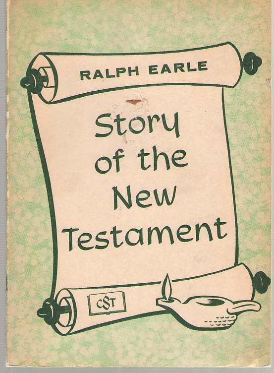 Image for The Story of the New Testament