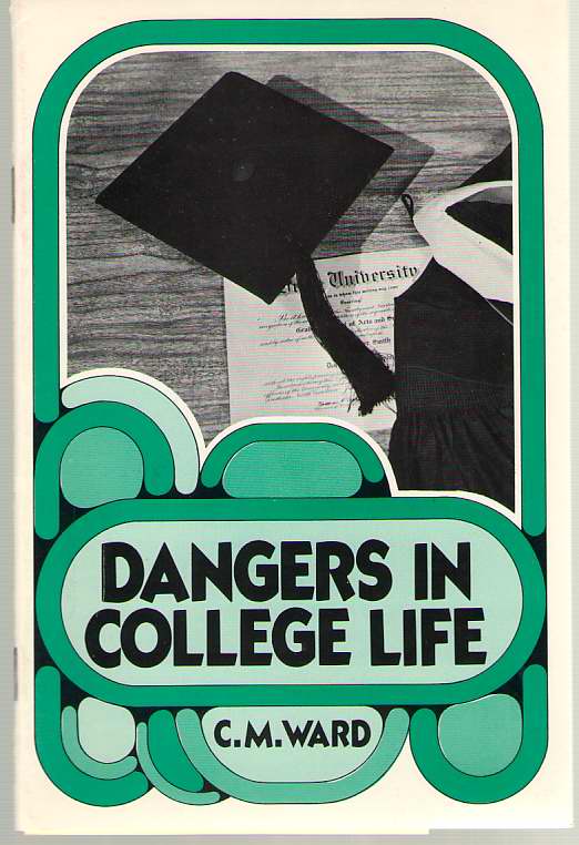 Image for Dangers In College Life