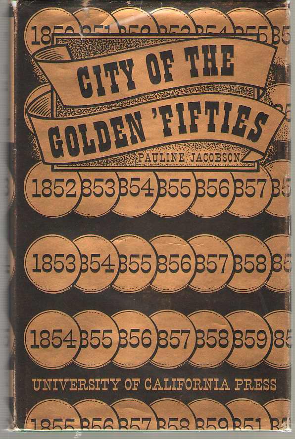 Image for City Of The Golden 'fifties