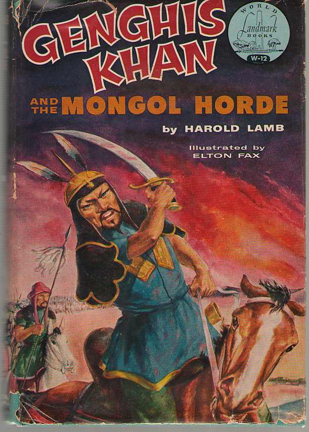 Image for Genghis Khan And The Mongol Horde
