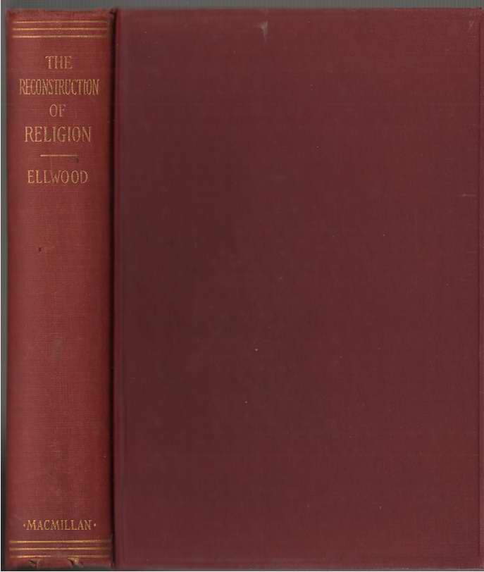 Image for The Reconstruction of Religion A Sociological View