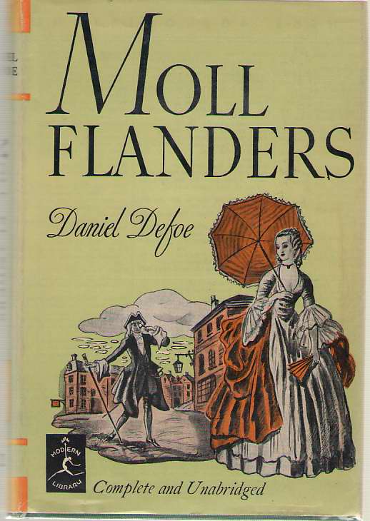 Image for Moll Flanders