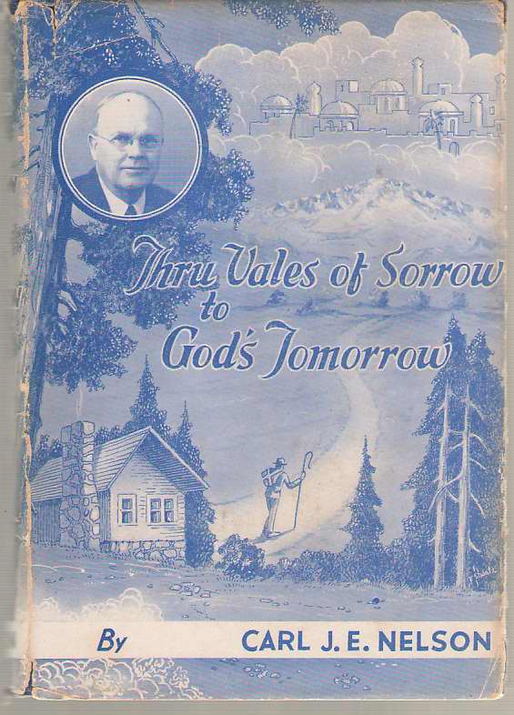 Image for Thru Vales of Sorrow to God's Tomorrow
