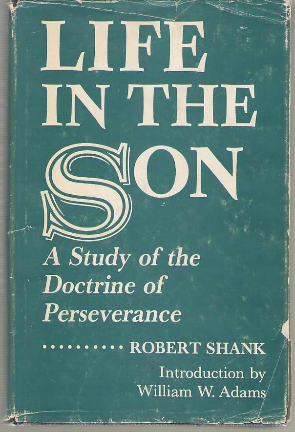 Image for Life In The Son A Study of the Doctrine of Perseverance