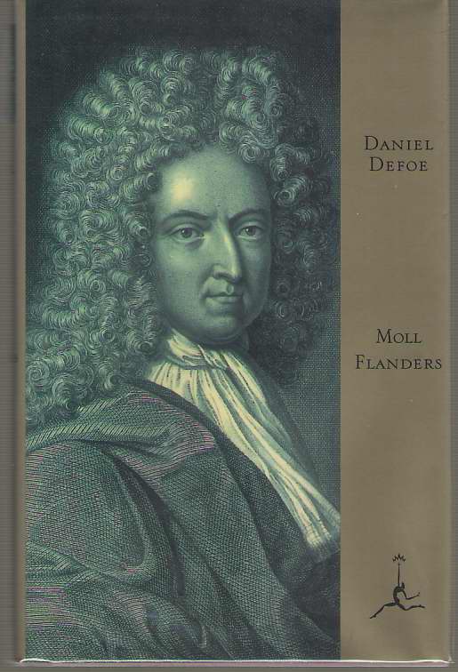 Image for Moll Flanders