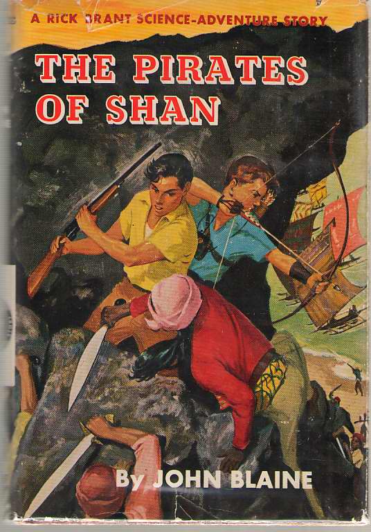 Image for The Pirates of Shan