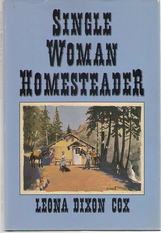 Image for Single Woman Homesteader