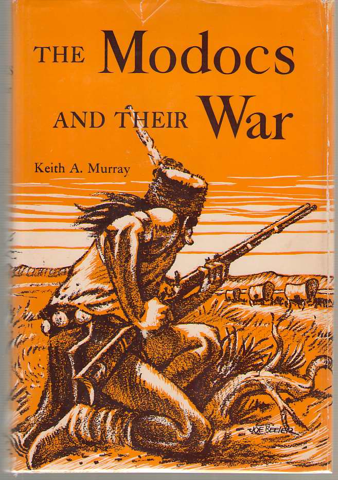 Image for The Modocs and Their War