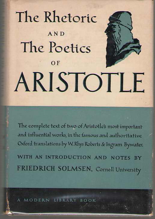 Rhetoric And Poetics Image for Rhetoric And Poetics