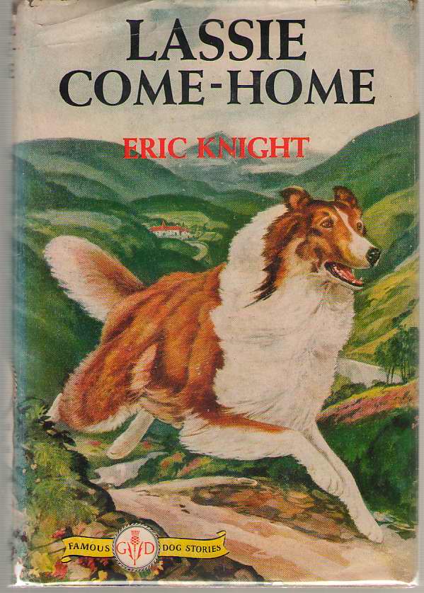 Image for Lassie Come-Home